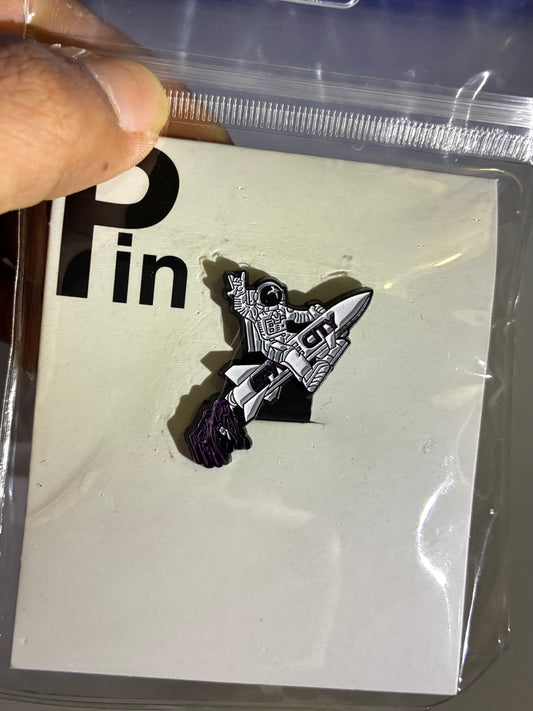 Astronauta Pin