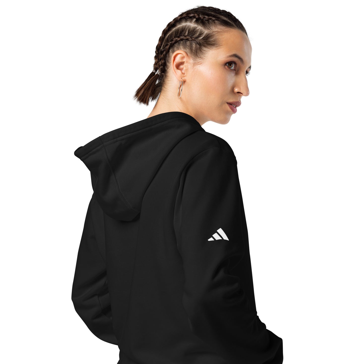 “NY Phoenix” Furia Hats X Adidas fleece hoodie