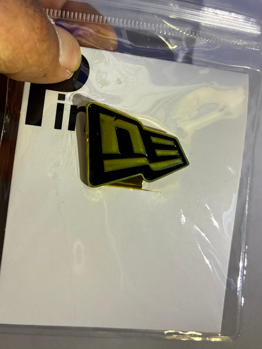 New Era Pin