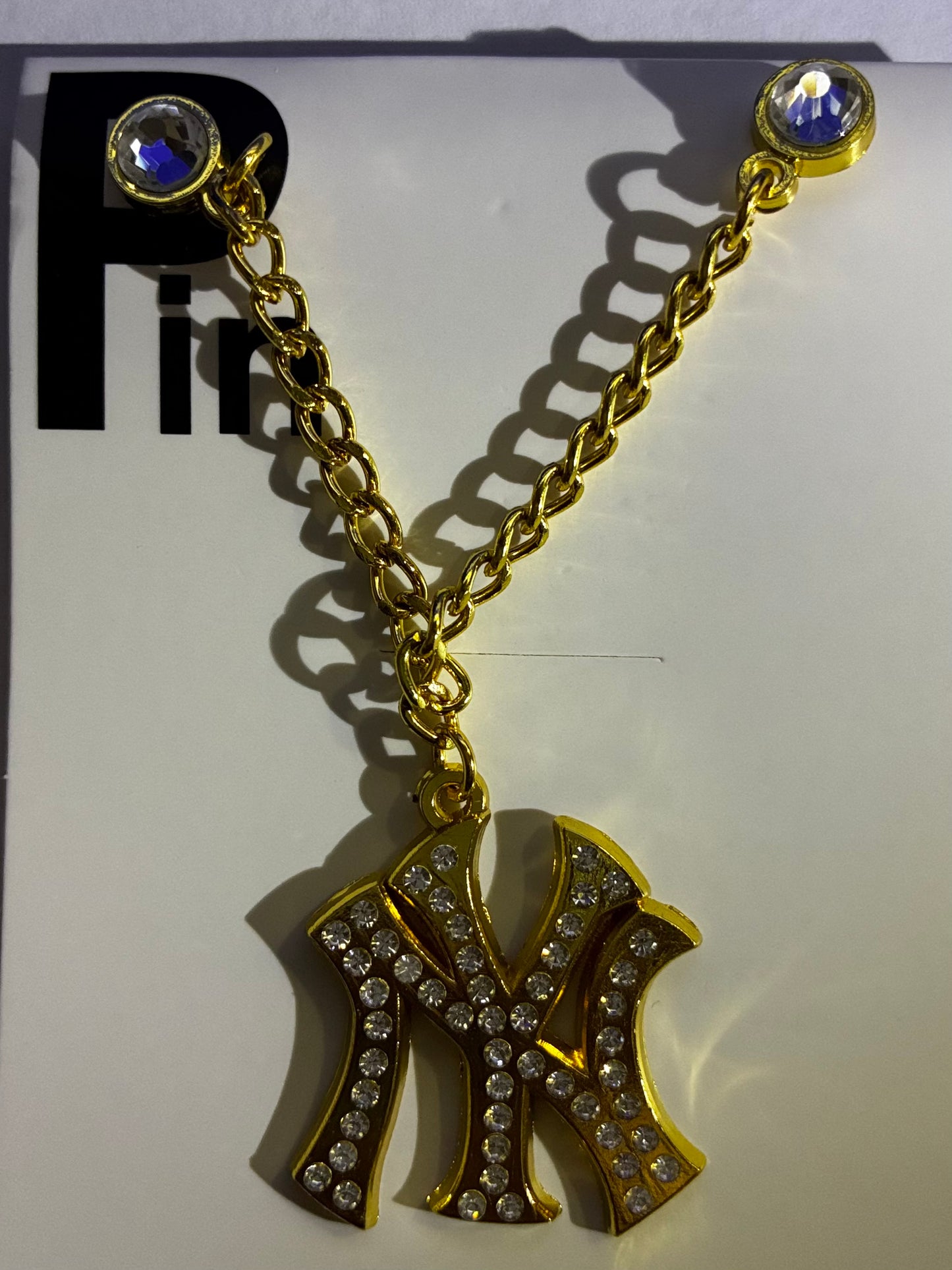 New York Pin