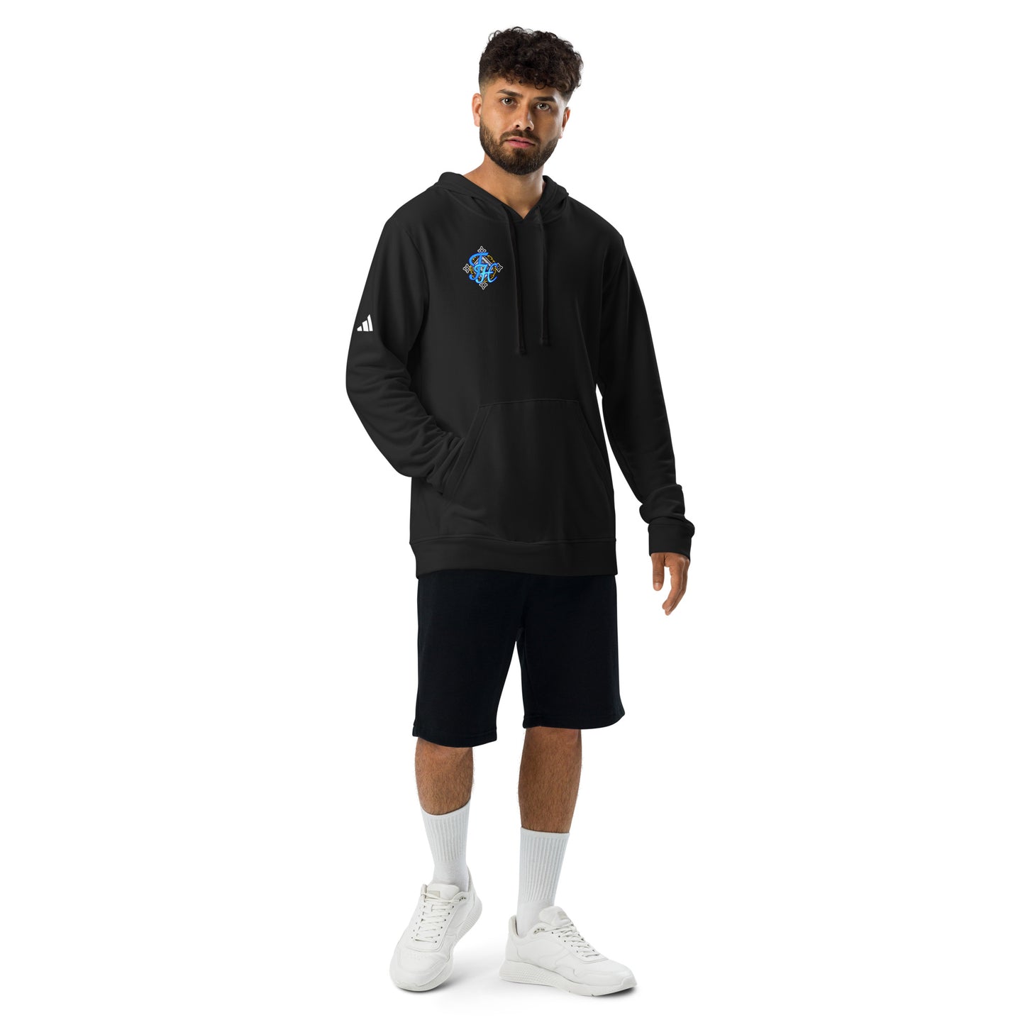 “NY Phoenix” Furia Hats X Adidas hoodie