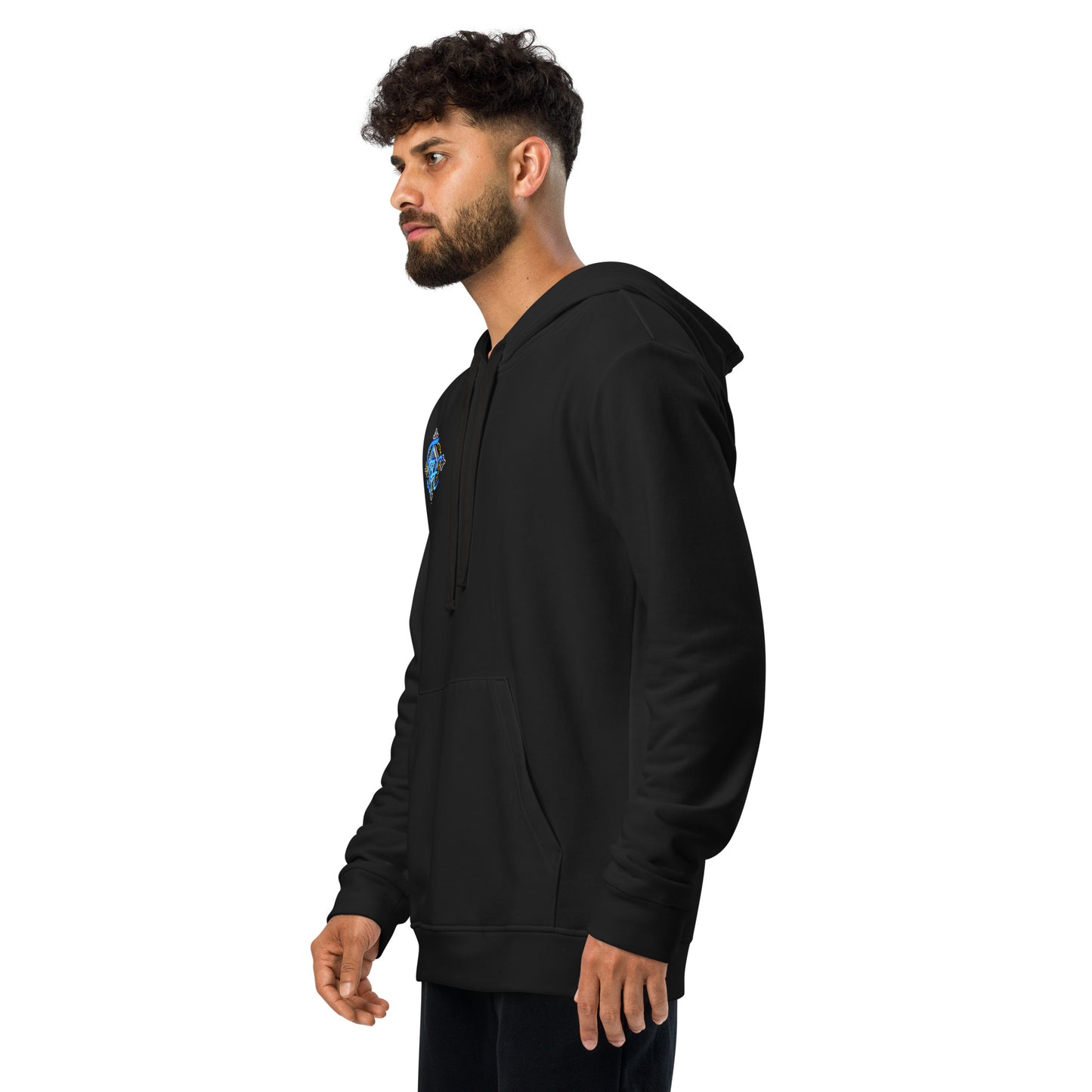“NY Phoenix” Furia Hats X Adidas hoodie