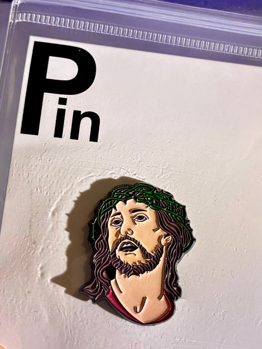 Yisus Pin