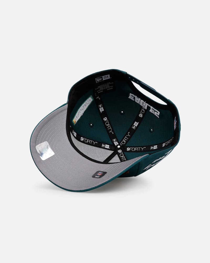 New Era 9Forty A-flame Philadelphia Eagles "City Icons"