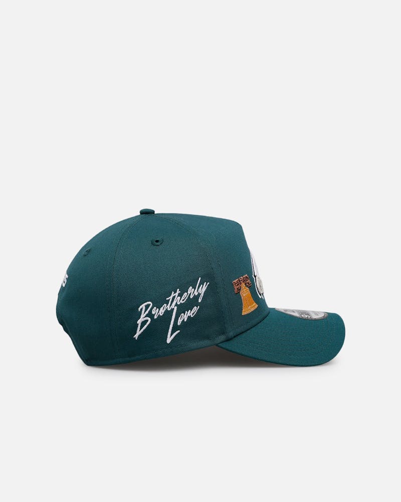 New Era 9Forty A-flame Philadelphia Eagles "City Icons"