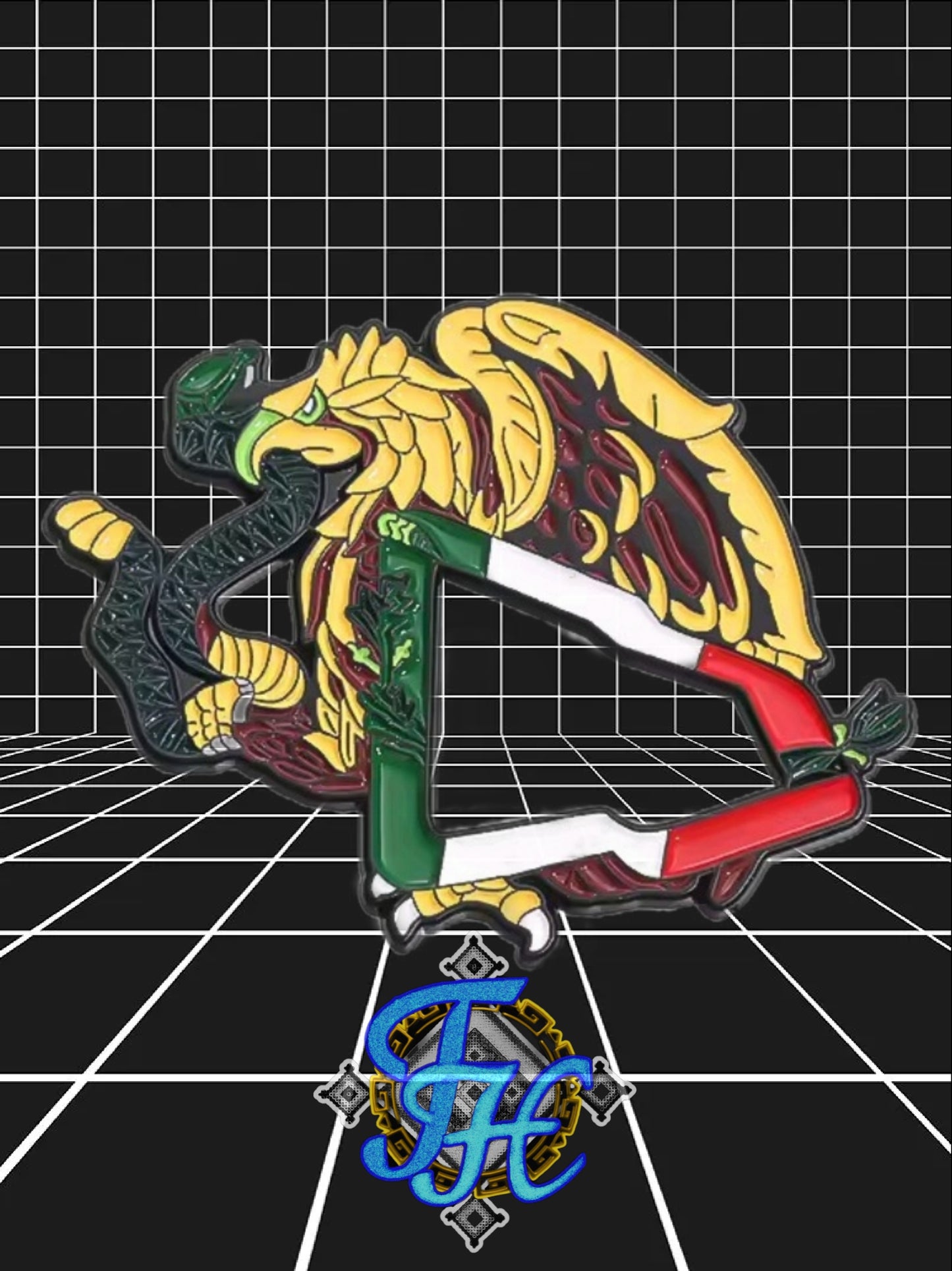 Escudo Mexicano