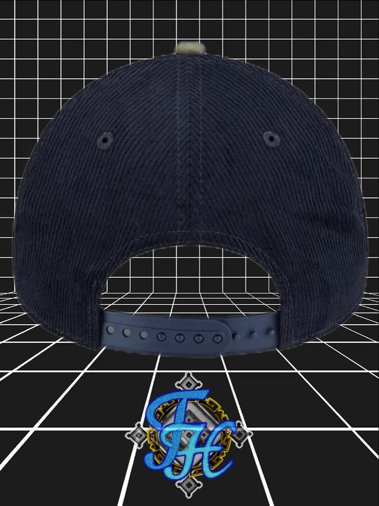 Blue Jays A-Flame Snapback Hat