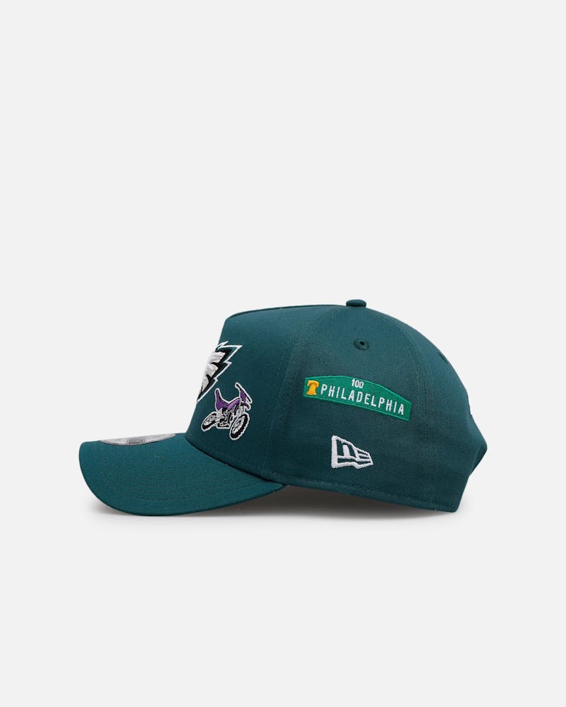 New Era 9Forty A-flame Philadelphia Eagles "City Icons"