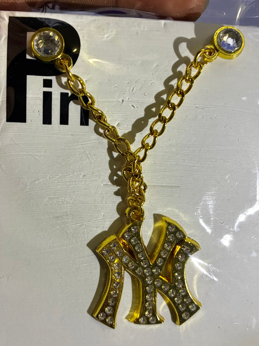 New York Pin