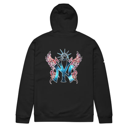 “NY Phoenix” Furia Hats X Adidas hoodie