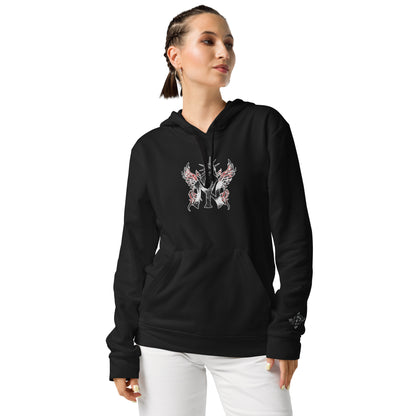 “NY Phoenix” Furia Hats X Adidas fleece hoodie