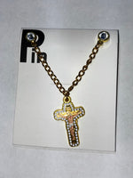 Cadena santo crucifico