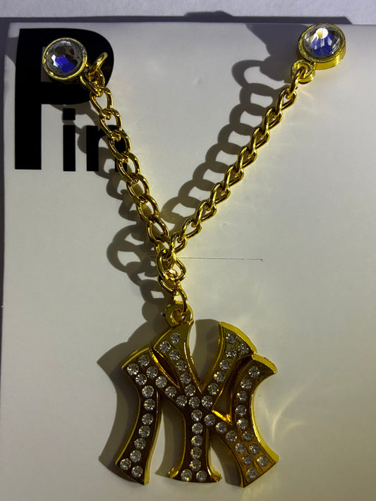 New York Pin