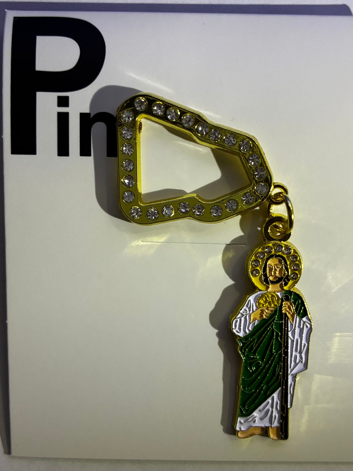 San Juditas Pin