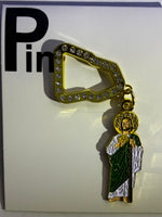 San Juditas Pin