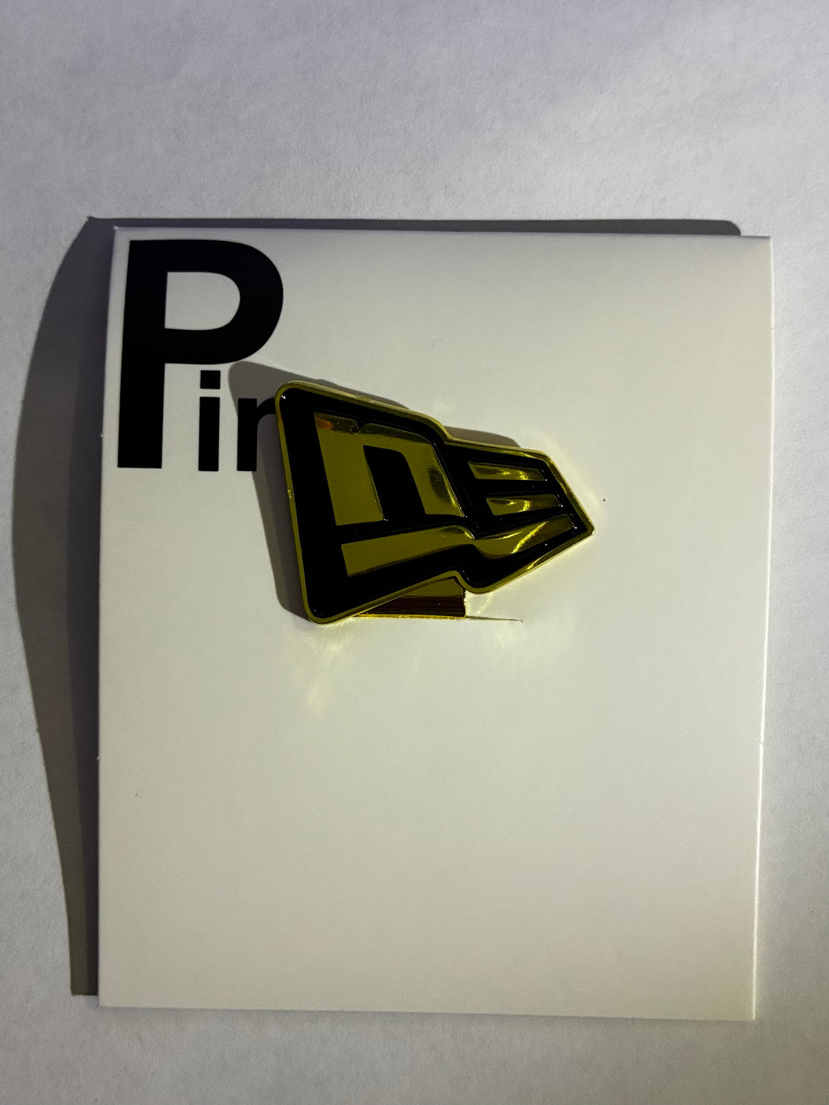 New Era Pin