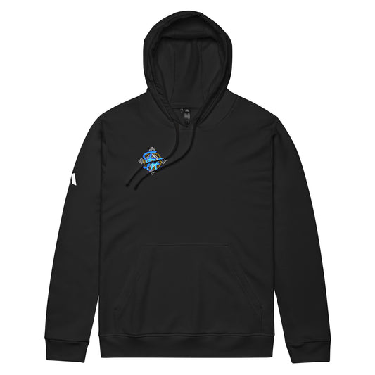 “NY Phoenix” Furia Hats X Adidas hoodie
