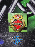 Pin del sagrado corazón