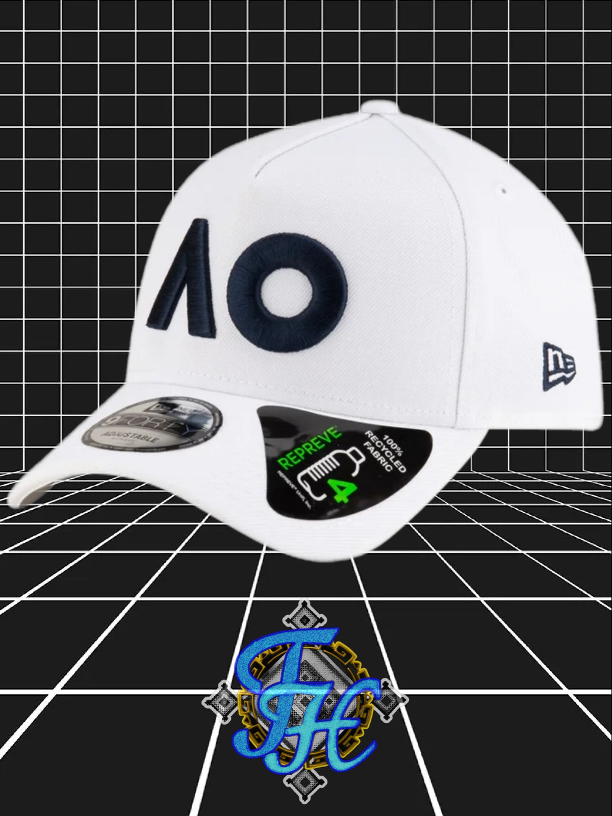 2025 Aussie Open REPREVE Hat