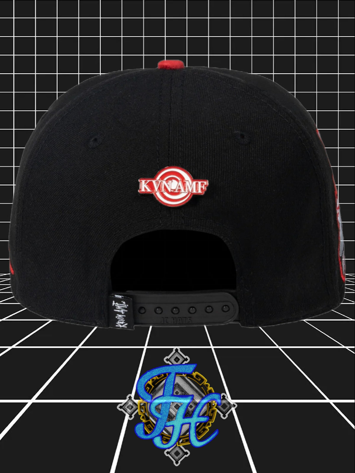 Kevin AMF Noir Edition