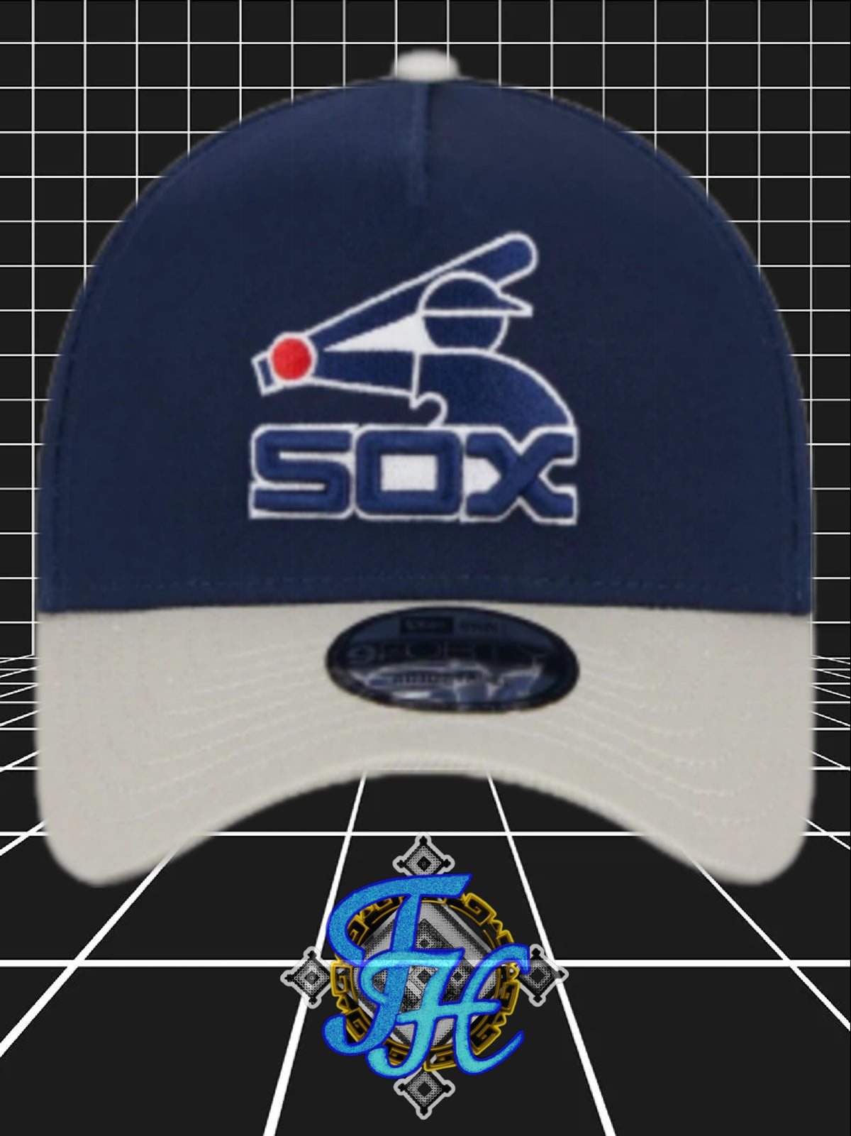 SoxCoop 9FORTY Snapback Hat