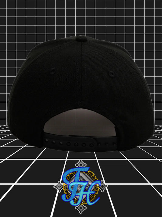 New Era Las Vegas Aces 'Aces' 9FORTY A-Frame Snapback Black