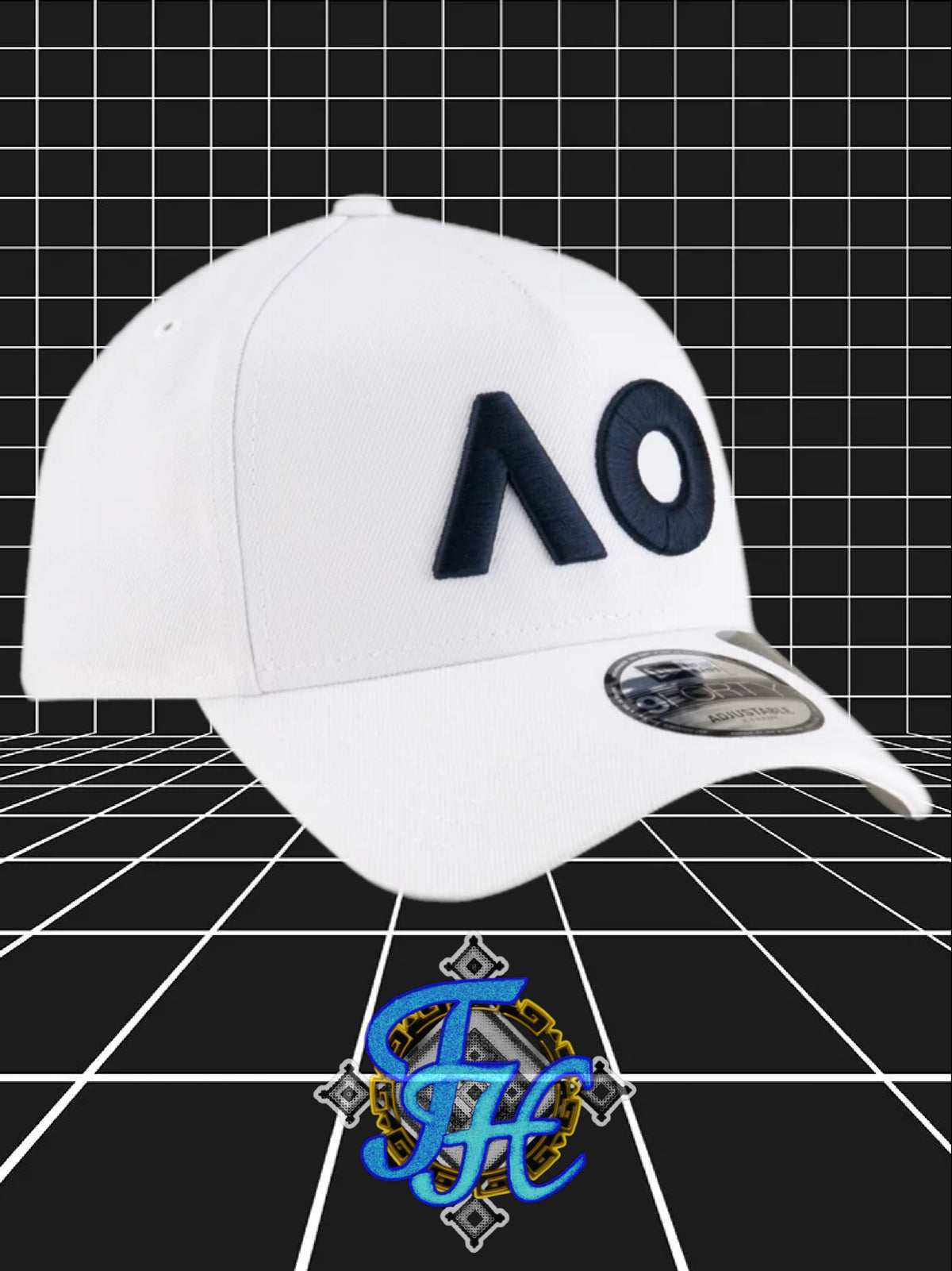 2025 Aussie Open REPREVE Hat
