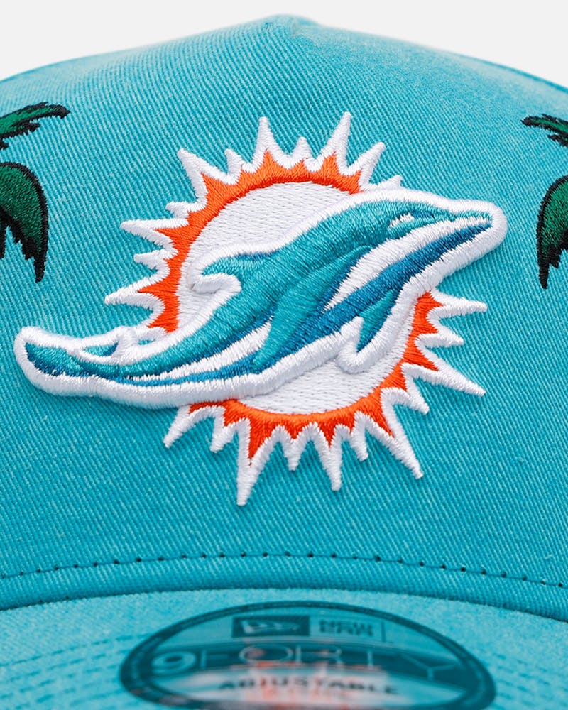 Miami Dolphins Palmeras 9Forty Cap by New Era