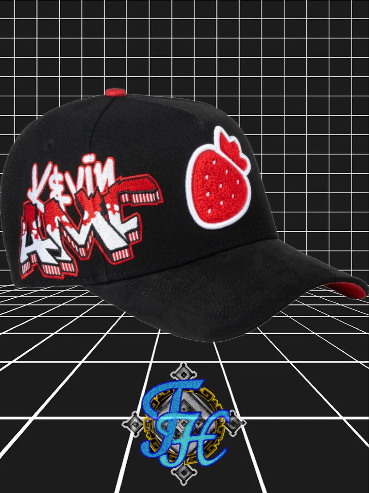 Kevin AMF Noir Edition