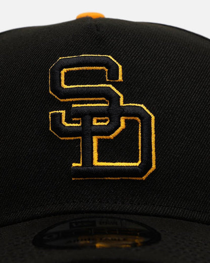 New Era 9Forty A-flame Los Padres De San Diego "Outline"