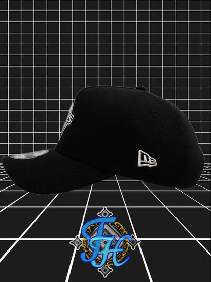 New Era Las Vegas Aces 'Aces' 9FORTY A-Frame Snapback Black