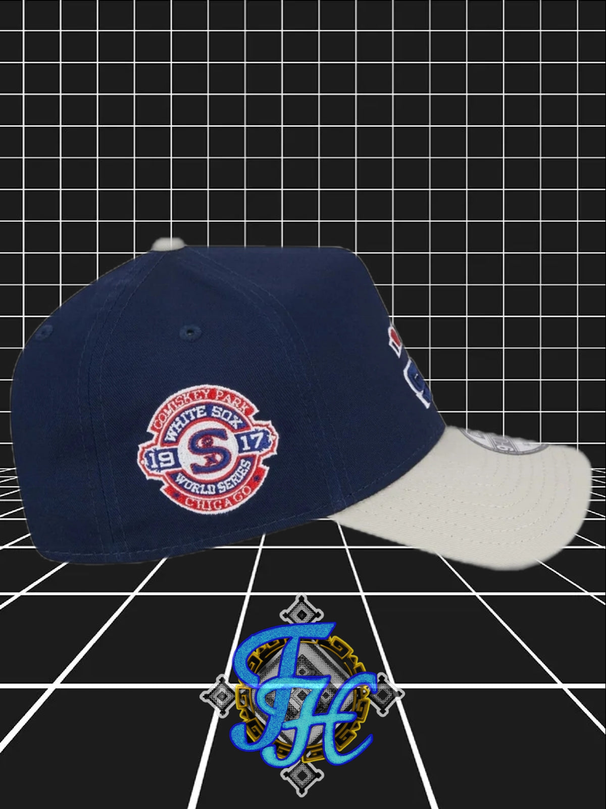 SoxCoop 9FORTY Snapback Hat