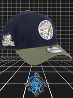 Blue Jays A-Flame Snapback Hat