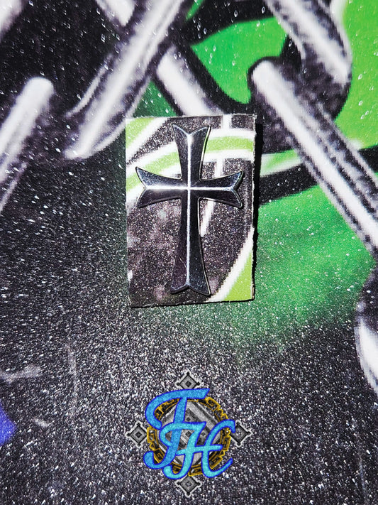 Pin de cruz