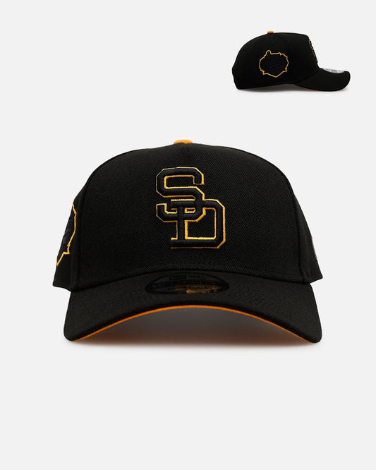 New Era 9Forty A-flame Los Padres De San Diego "Outline"