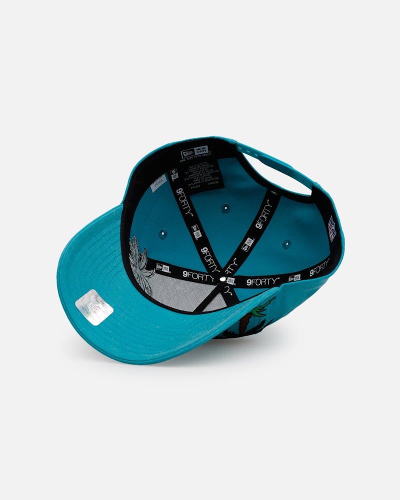 Miami Dolphins Palmeras 9Forty Cap by New Era