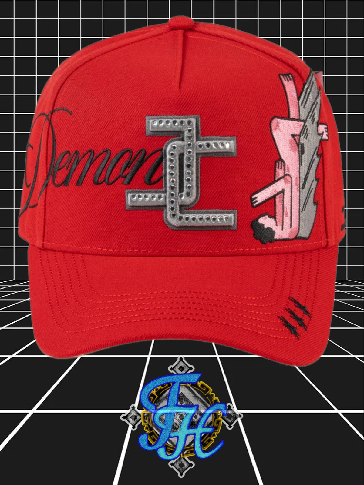 Demon's Embrace: Unleash Your Dark Side