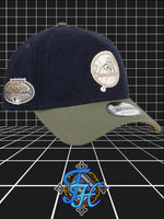 Flame NY Yankees 9Forty Cap by New Era