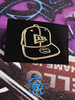 New Era fifthen pin