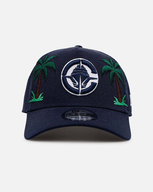 New Era 9Forty A-flame Los Angeles Clippers "Palm Trees"