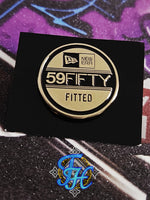 New Era 59 Fifty Pin
