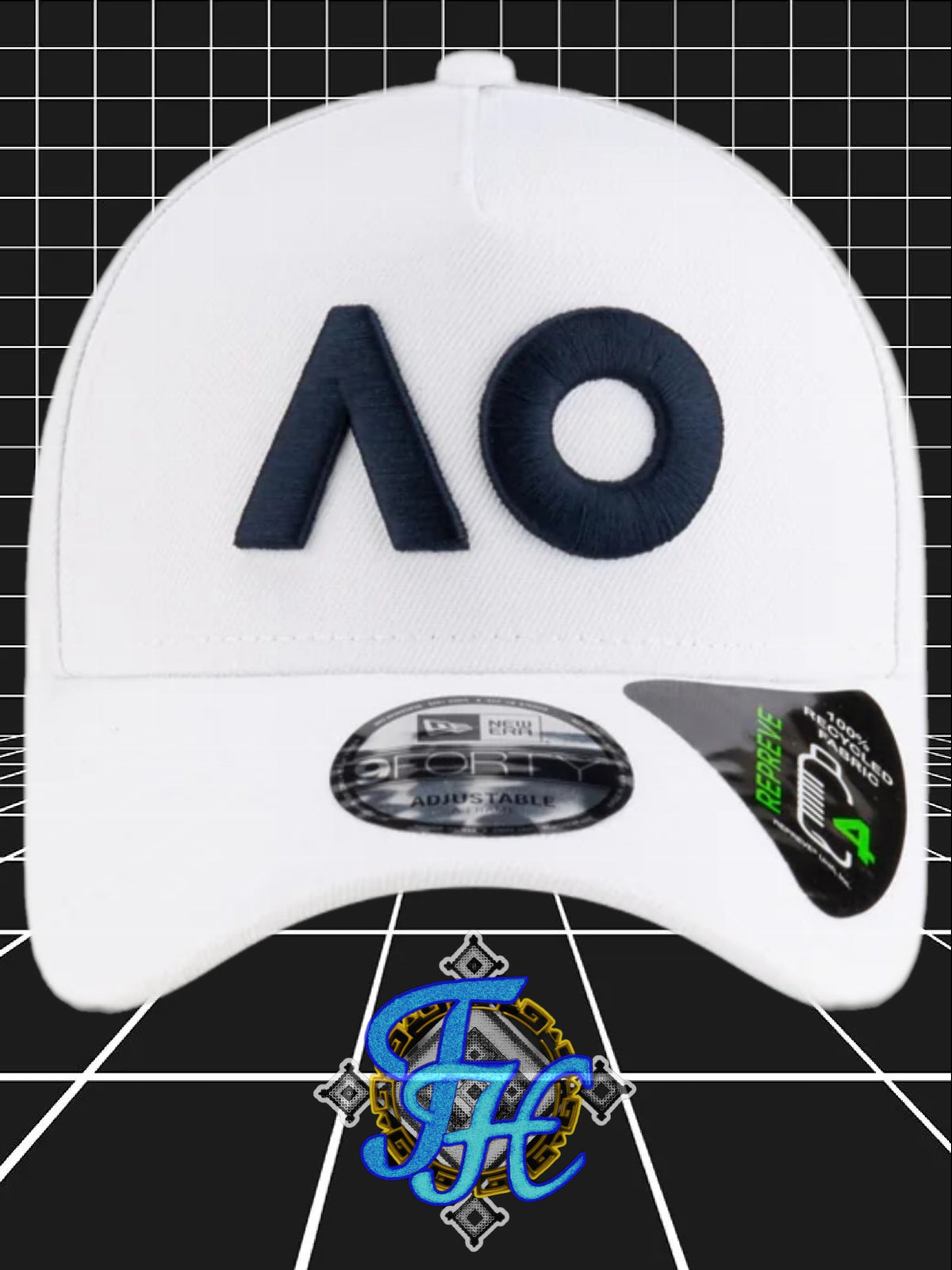 2025 Aussie Open REPREVE Hat
